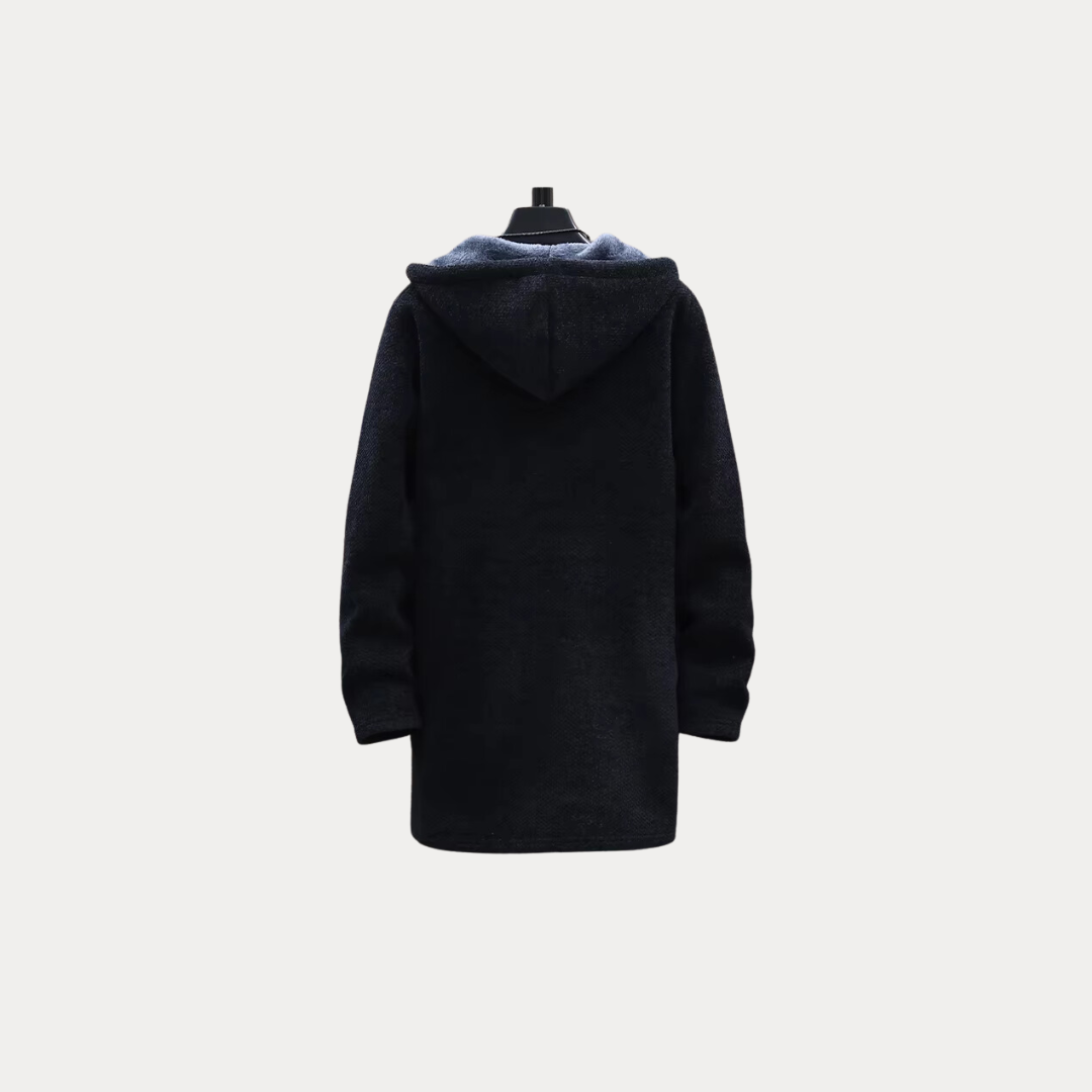 Entropy: Hooded Jacket