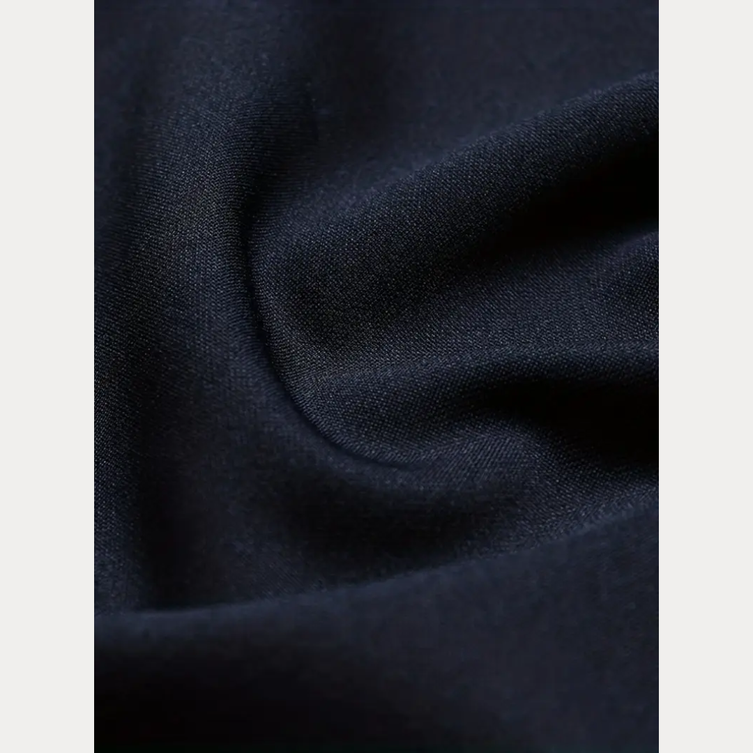 Essence: Trouser | Navy Blue