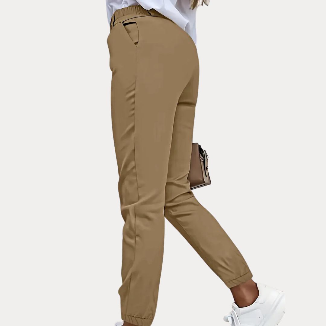 Stride: Tailored Chino | Green