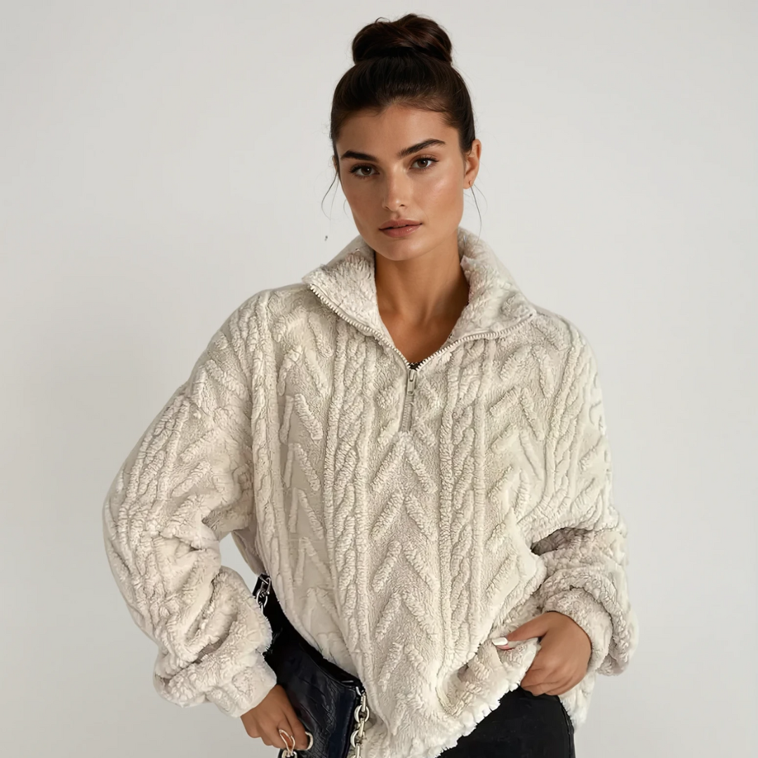 Kuuma: Soft Knit | Beige