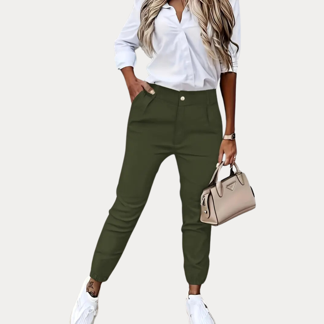 Stride: Tailored Chino | Khaki