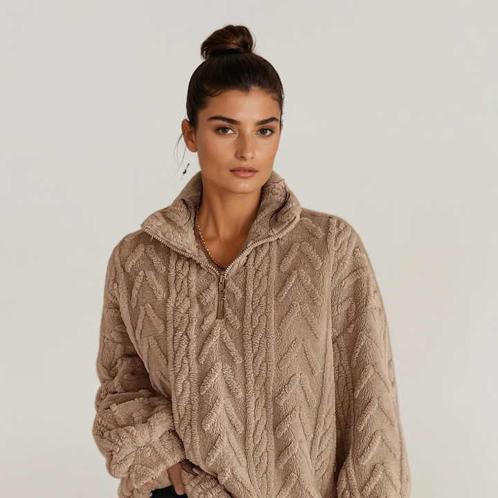 Kuuma: Soft Knit | Khaki