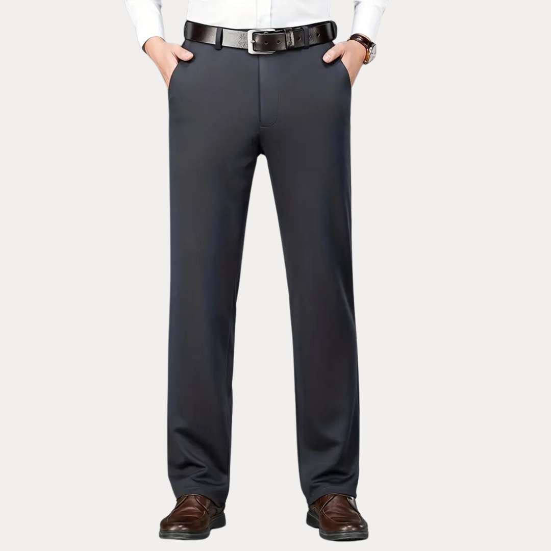 Essence: Trouser | Navy Blue