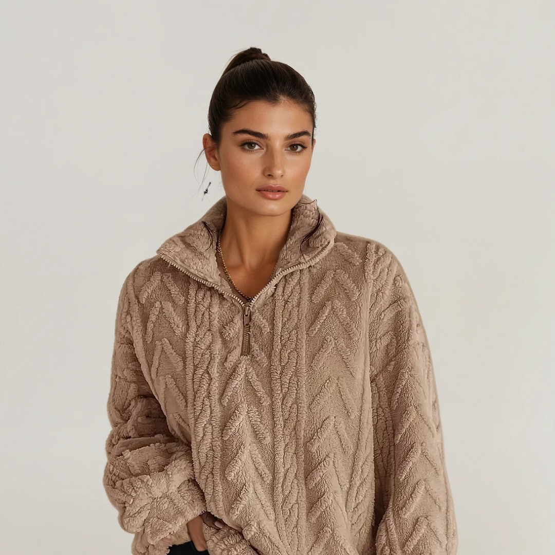 Kuuma: Soft Knit | Beige