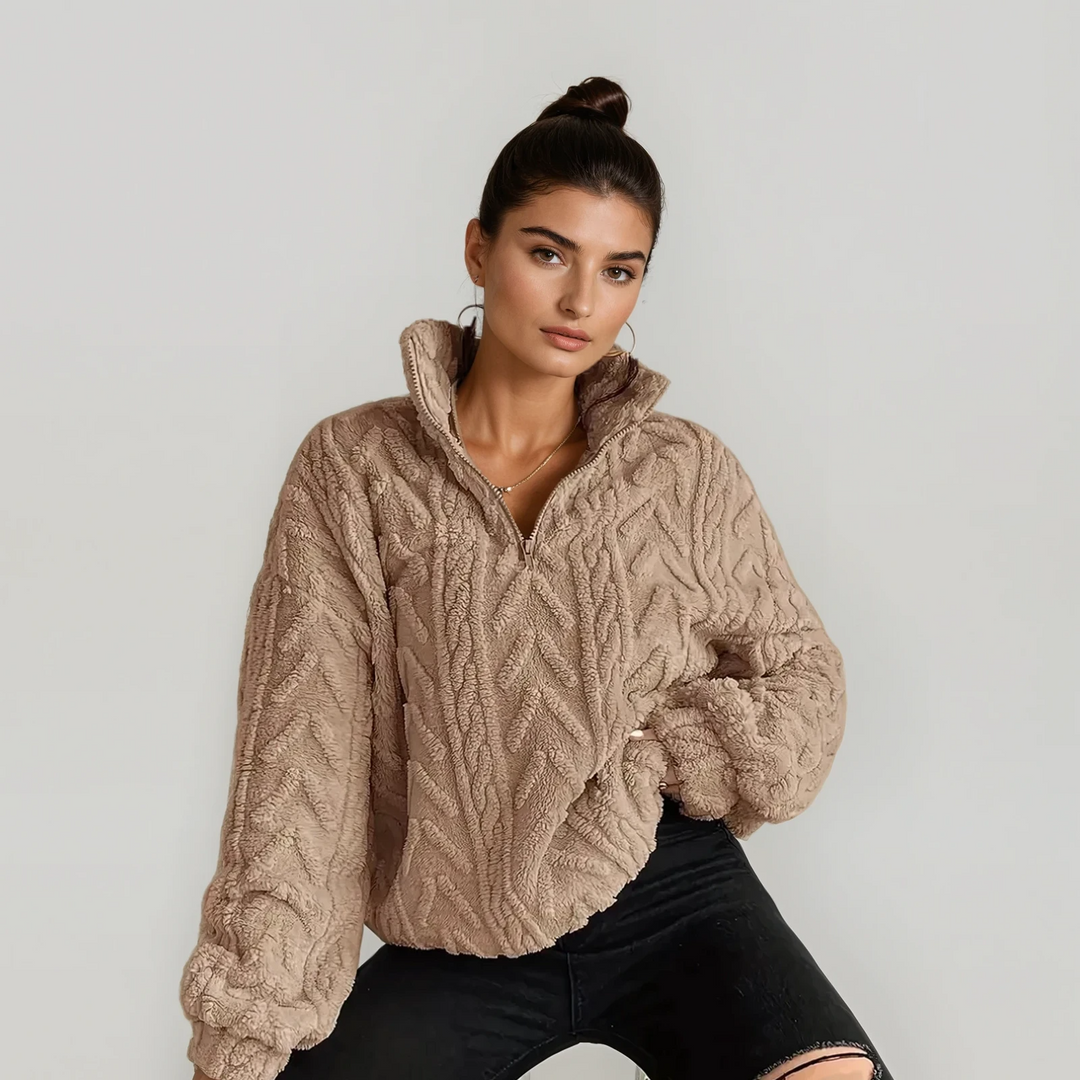 Kuuma: Soft Knit | Khaki