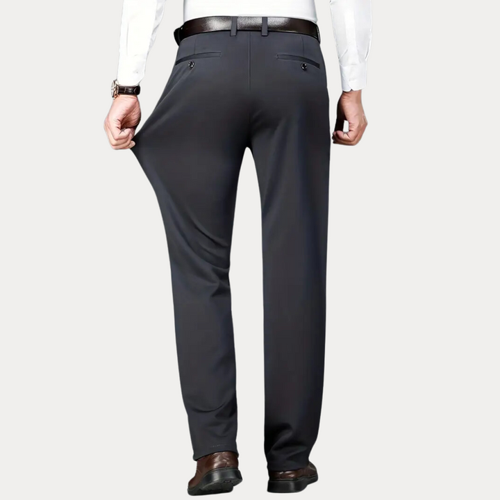 Essence: Trouser | Dark Grey