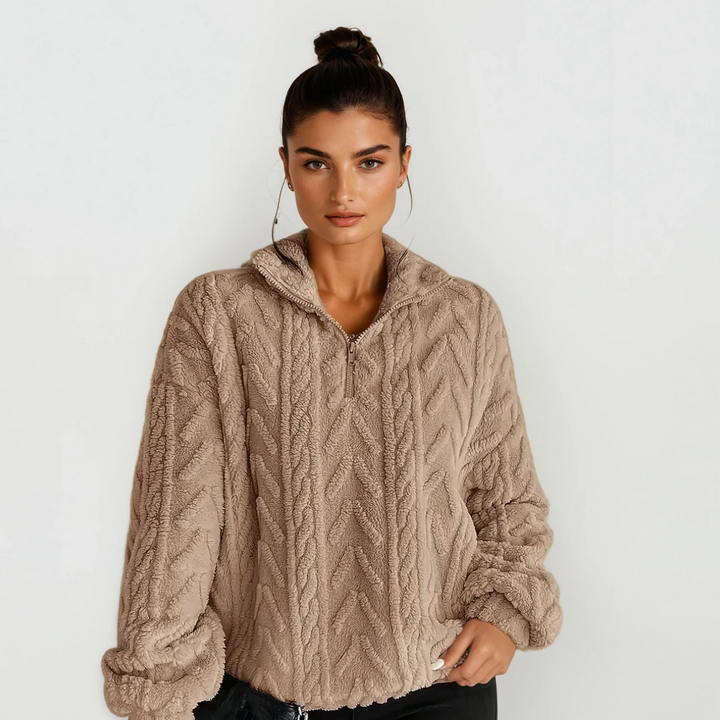 Kuuma: Soft Knit | Beige