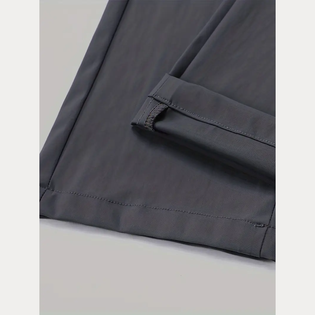 Essence: Trouser | Dark Grey