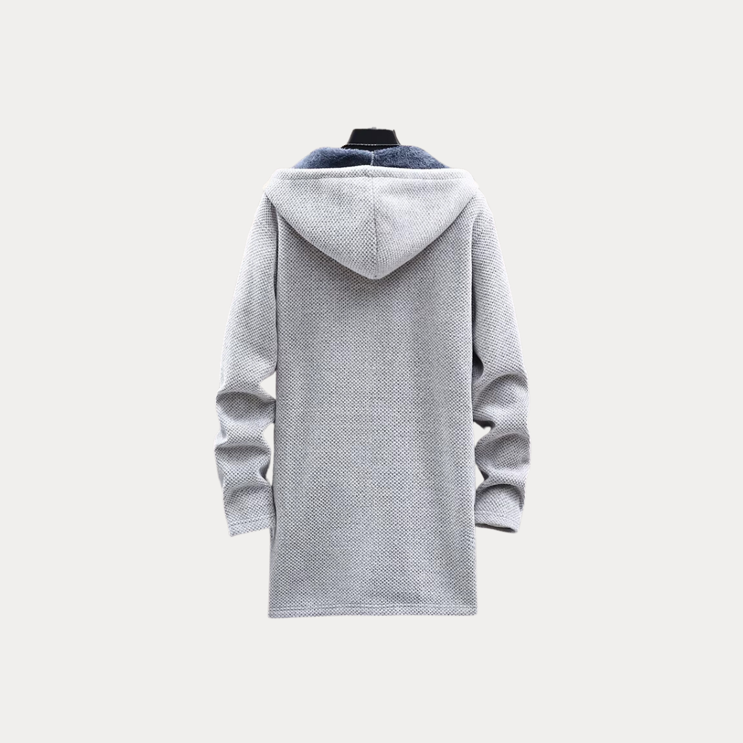 Entropy: Hooded Jacket