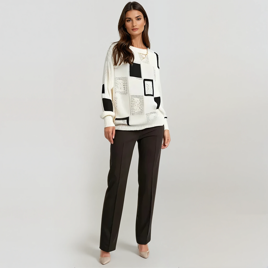 Nova: Luxe Soft Knit | Black