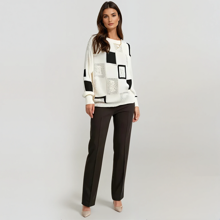 Nova: Luxe Soft Knit | Black