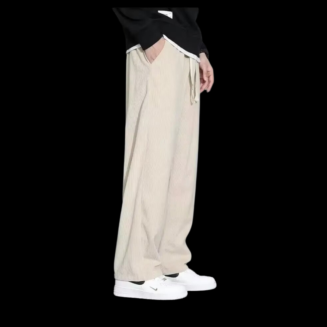 Elliot: Classic Corduroy Pants