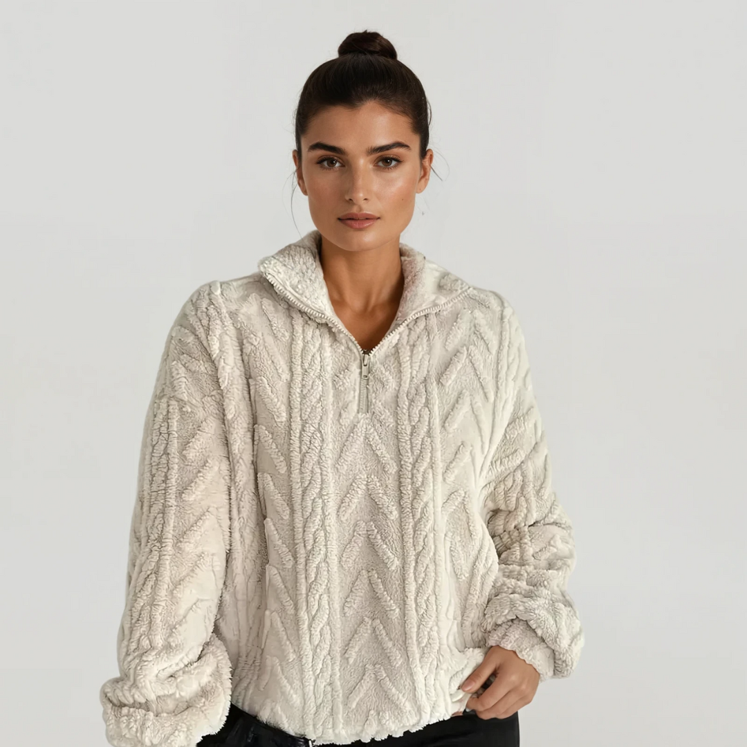 Kuuma: Soft Knit | Beige