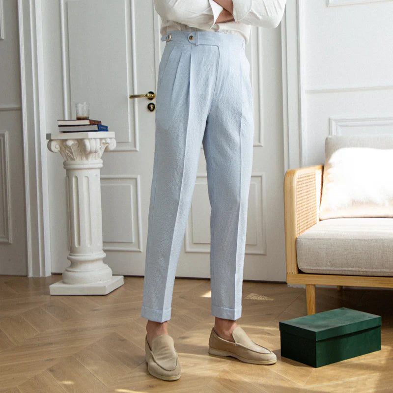 Arvid: Riviera Tailored Trousers