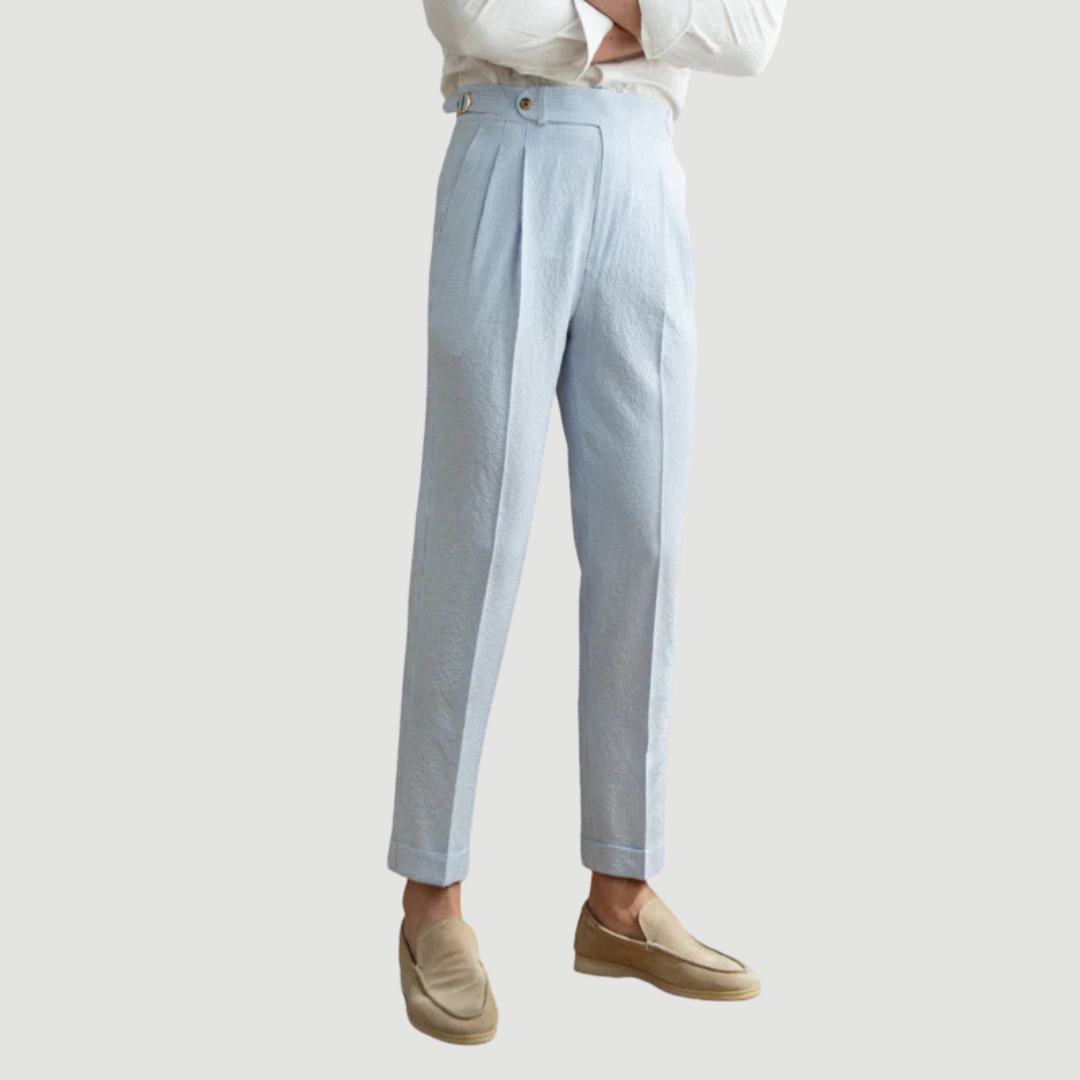 Arvid: Riviera Tailored Trousers