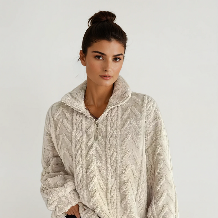 Kuuma: Soft Knit | Beige