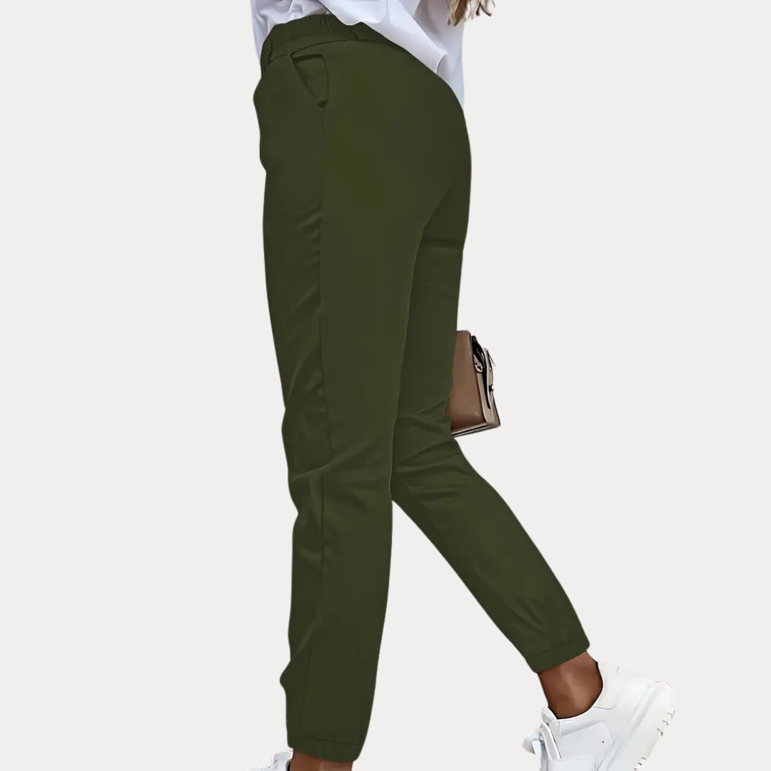 Stride: Tailored Chino | Khaki