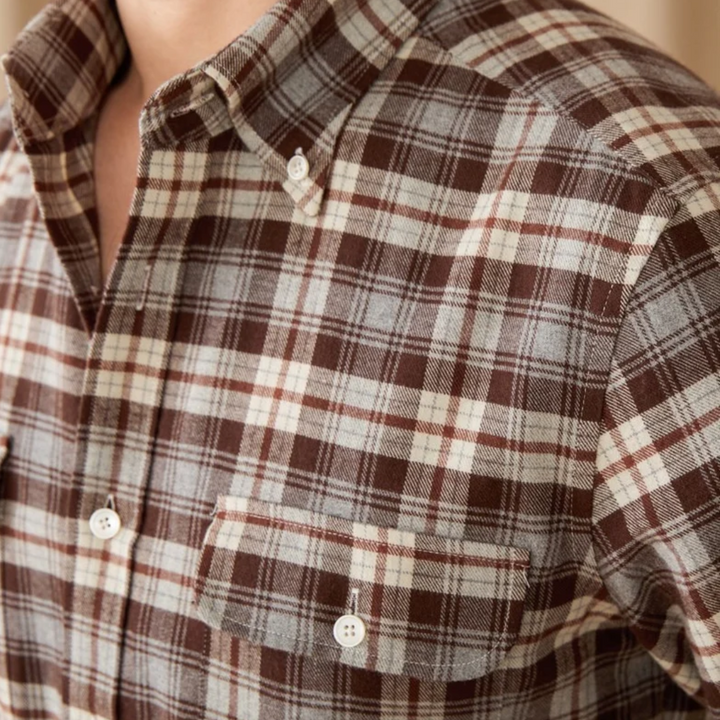 Ralston | Heritage Flannel Shirt