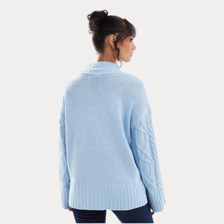 Aria: Cashmere Jumper