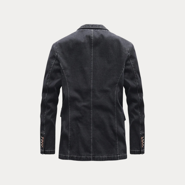 Vance: Urban Denim Jacket