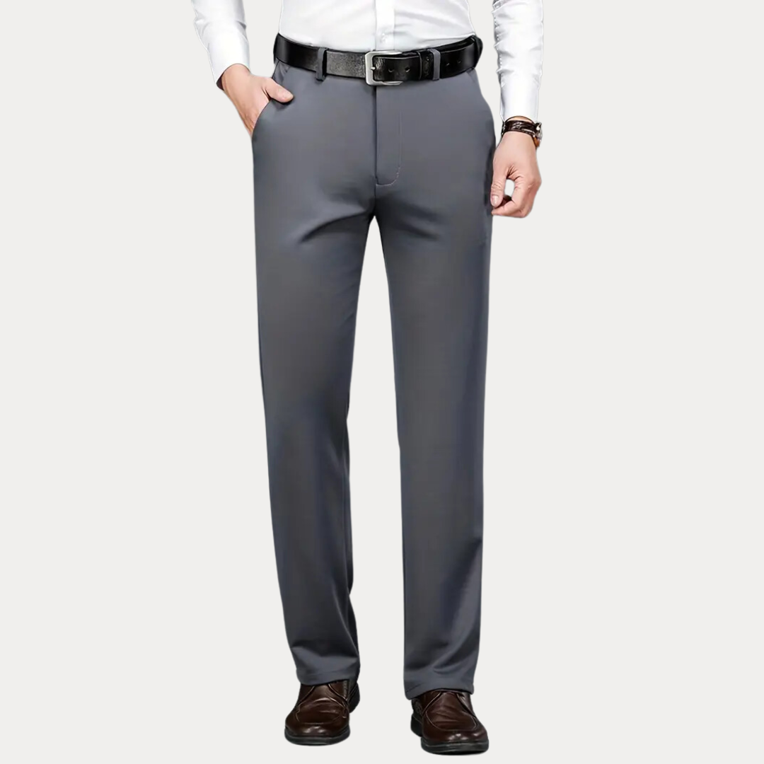 Essence: Trouser | Light Grey