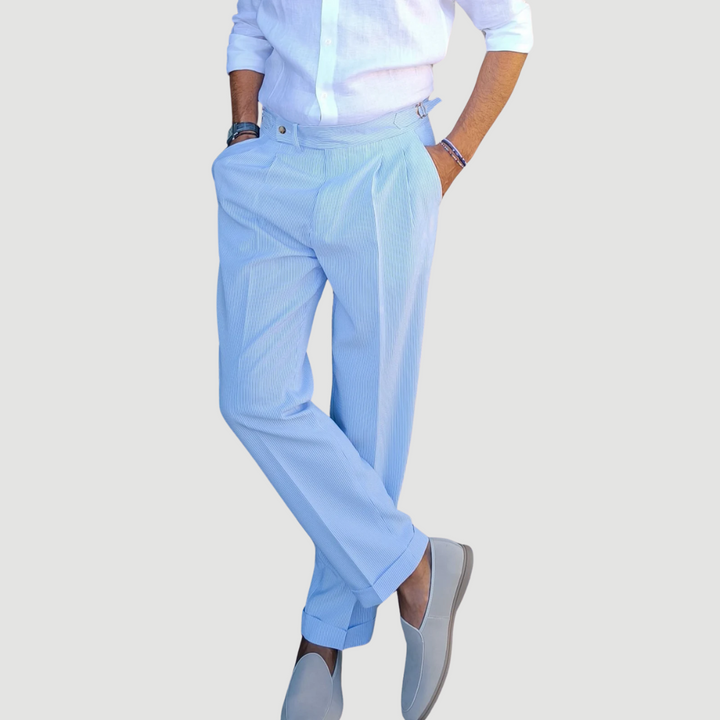 Arvid: Riviera Tailored Trousers