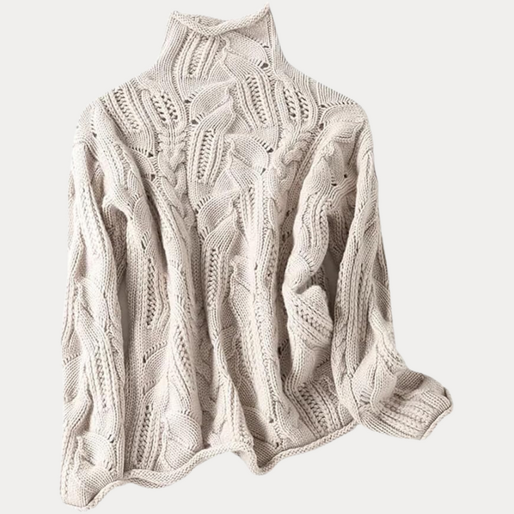 Aria: Cashmere Jumper