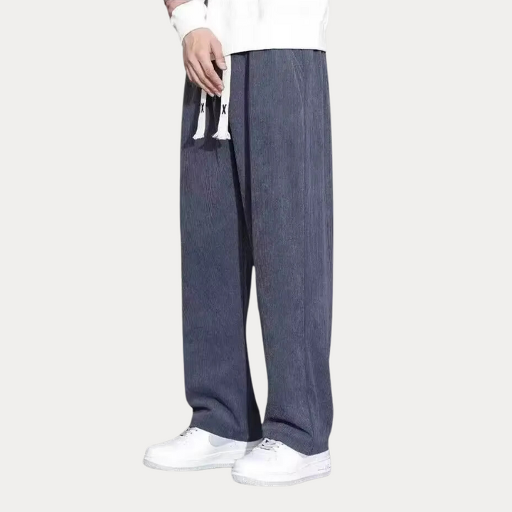 Elliot: Classic Corduroy Pants