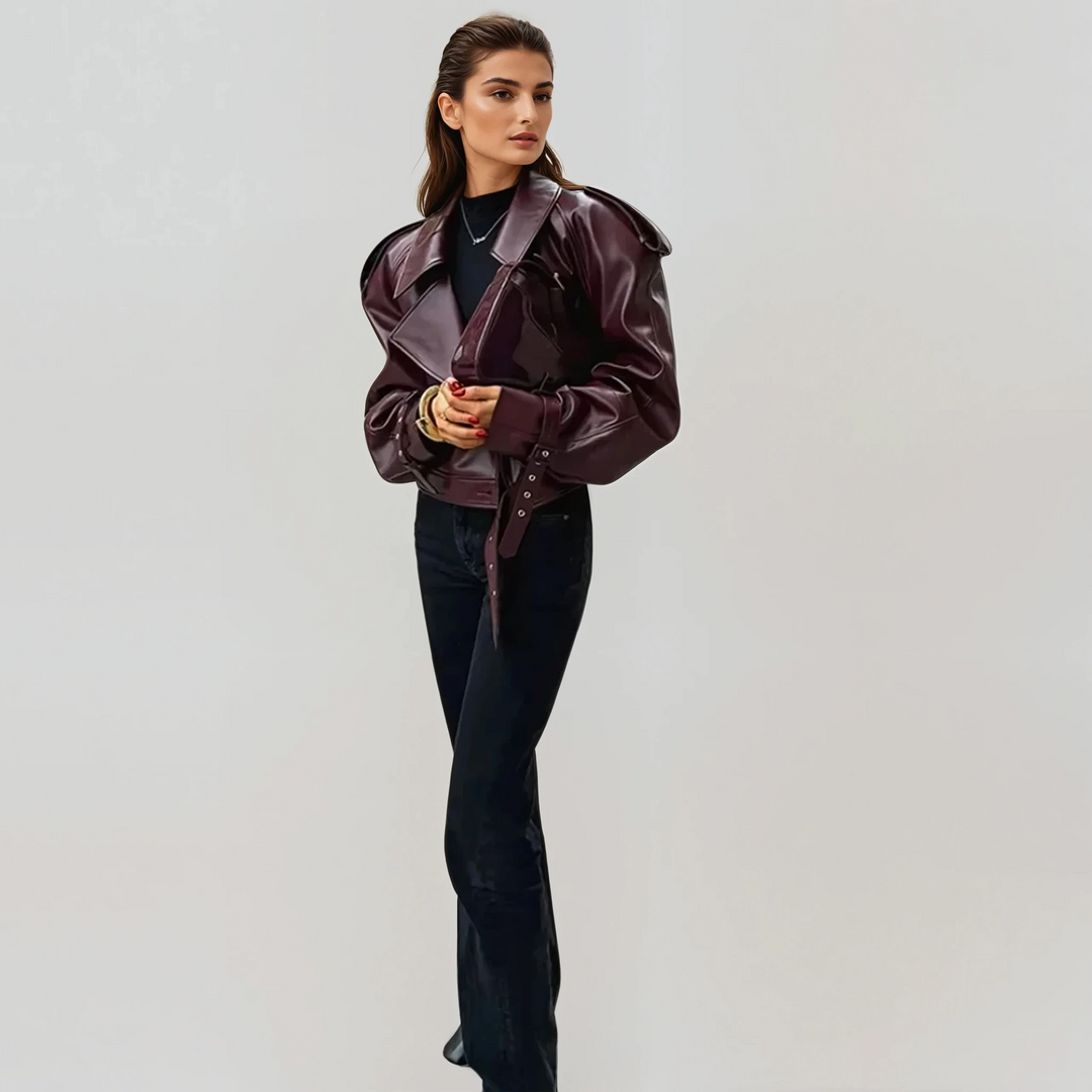 Yolanda | Timeless Vintage Jacket