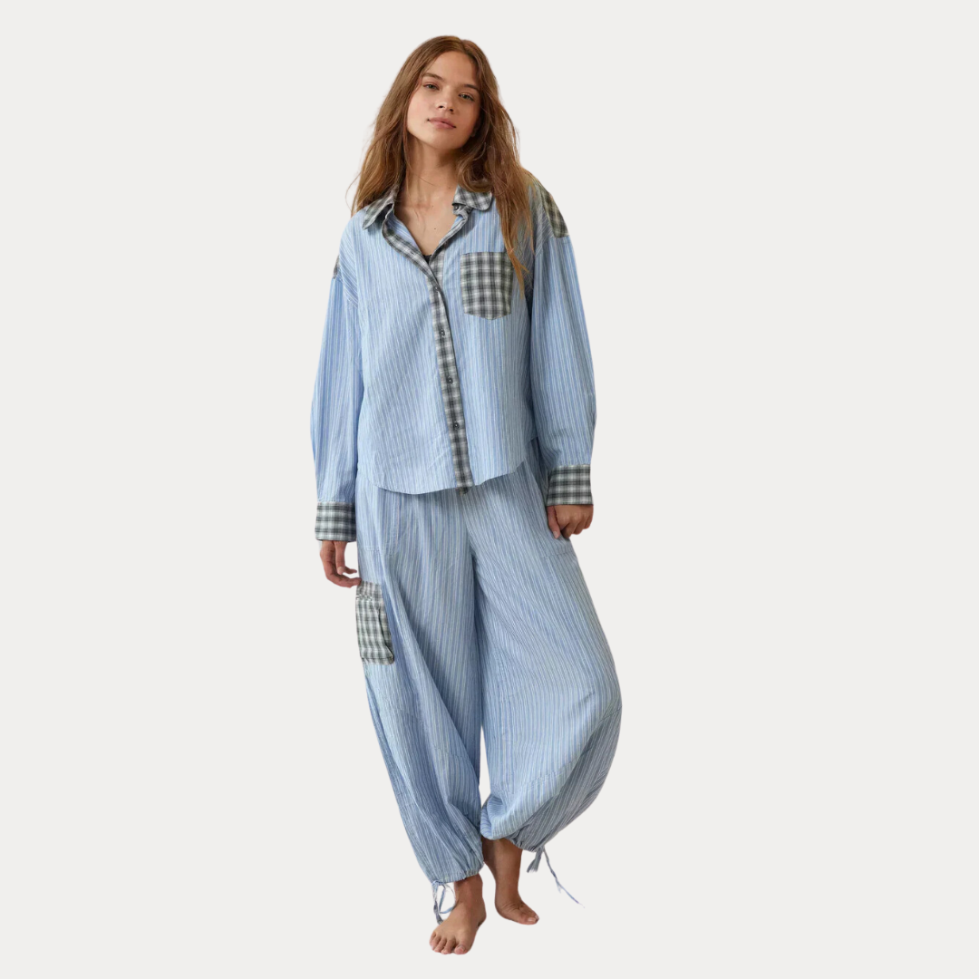 Snorlez: Cozy Nightwear Set