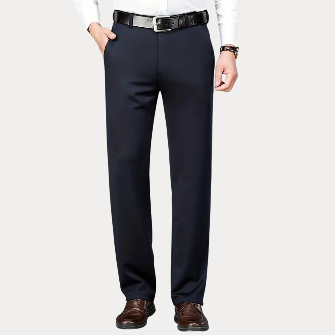 Essence: Trouser | Navy Blue